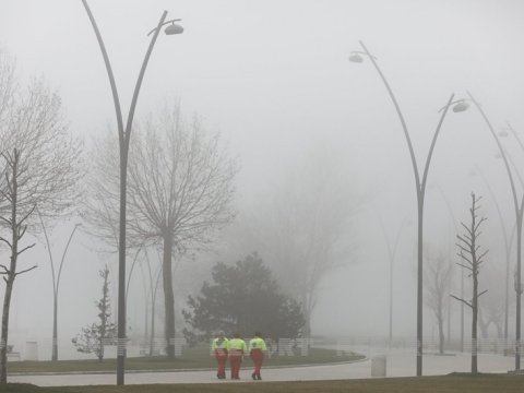 Son günlər Bakıdakı dumanın səbəbi bu imiş