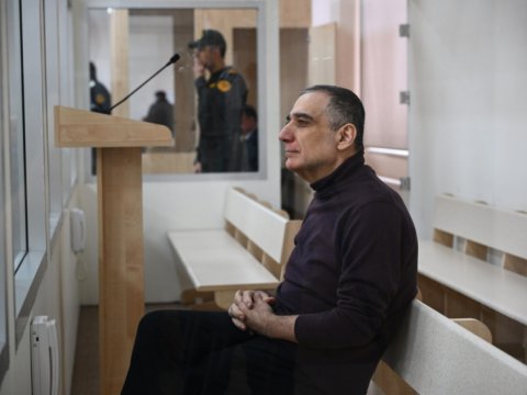 Vardanyan muzdlu dəstələr yaradırdı -&nbsp;Erməniəsilli şahid