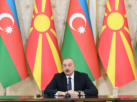 Azərbaycan qazı bir çox Avropa ölkəsinin enerji təhlükəsizliyini təmin edir