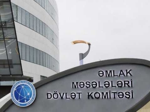 Əmlak Məsələləri Dövlət Xidmətinin vəzifələri artırıldı