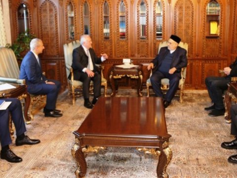 Allahşükür Paşazadə ABŞ-yə dəvət edildi