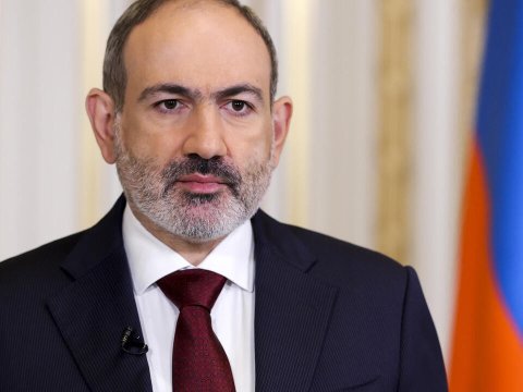 Paşinyan AŞ baş katibi ilə Ermənistan-Azərbaycan məsələsini müzakirə etdi