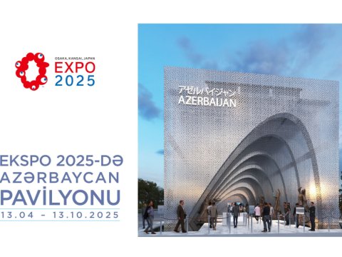 Yaponiyada Azərbaycan milli pavilyonu&nbsp;açılacaq