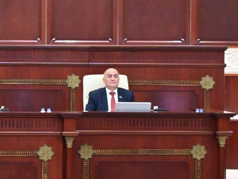 Ermənilərin Qarabağa köçürülməsinə dair rəsmi sənədlər mövcuddur - Vitse-spiker