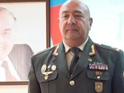 Nazir generalı təqaüdə göndərdi&nbsp;
