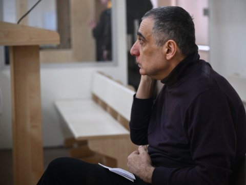 Ruben Qarabağdakıların evini yıxıb - MƏHKƏMƏ