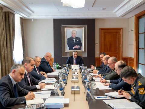 Hərbçilərə şad xəbər - 131 nəfərə mənzil VERİLƏCƏK