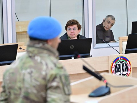 Vardanyana ən ağır cəzanı istədilər