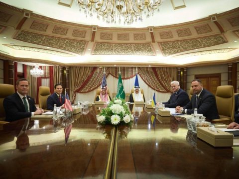 Ciddə görüşü başa çatdı - YENİLƏNİB