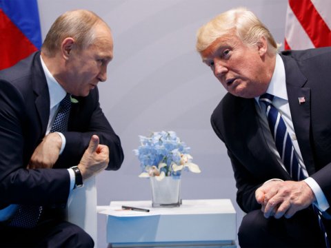 Tramp Putinlə nə vaxt görüşəcək?