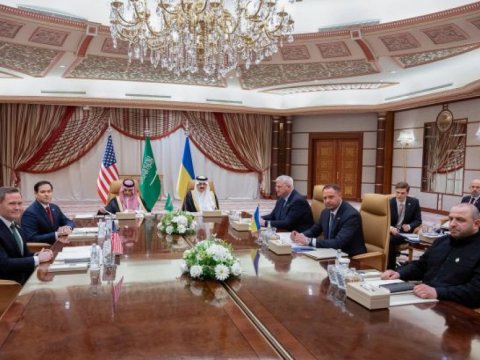 ABŞ Ukraynaya hərbi yardımı bərpa edir