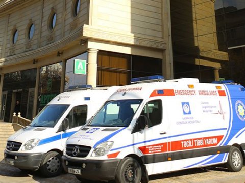 "İki ildir maaşımızı əlimizdən alırlar...&rdquo;&nbsp;- Həkimlər narazıdır