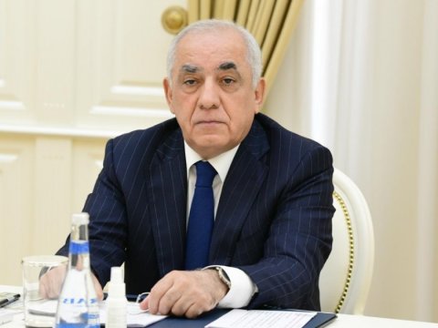 Əli Əsədov Belarusun yeni Baş nazirini təbrik etdi