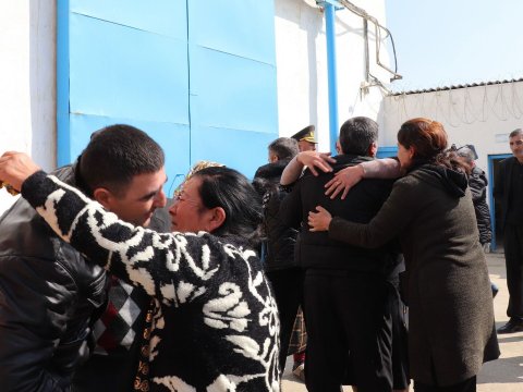 Bu gün Əfv Komissiyası yenidən TOPLAŞACAQ