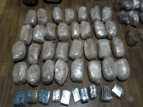 Bu il 39 milyon manatlıq narkotik dövriyyədən çıxarılıb