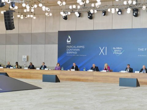 400-dən çox xarici qonaq Bakıda - BMT-nin gələcəyi müzakirə ediləcək