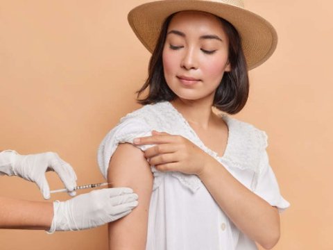 COVID-19 və qripdən qoruyan&nbsp;peyvənd yaradıldı