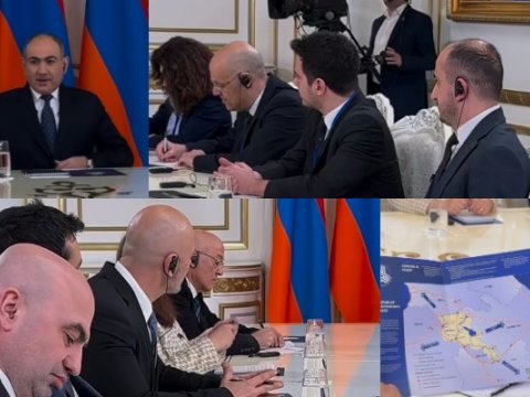 Bizi İrəvana Ermənistan dəvət edib&nbsp;-&nbsp;Paşinyanla görüşən türk jurnalist -&nbsp;ÖZƏL