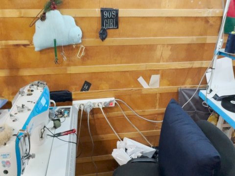 Binəqədidə tikiş sexinin fəaliyyəti dayandırıldı -&nbsp;VİDEO