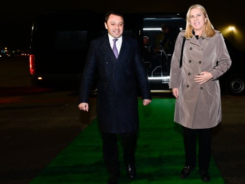 Jelka Tsviyanoviç Bakıdadır