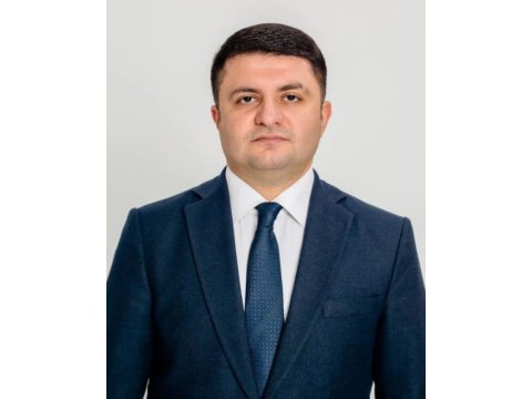 Naxçıvanda yüksək vəzifəyə TƏYİNAT