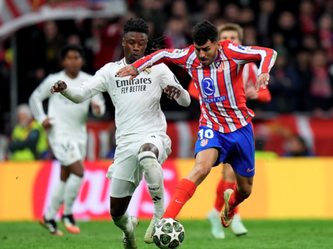 Çempionlar Liqasının 1/4 finalçıları