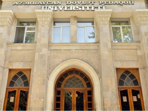 Bu universitet təmir ediləcək - 1.3 milyon manat...