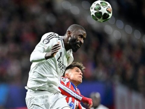 Çempionlar Liqasının 1/4 finalında oynayacaq RƏQİBLƏR