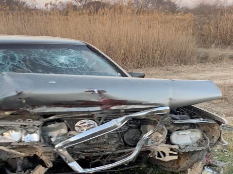 Beyləqandakı qəzada yaralananların son durumu - YENİLƏNİB