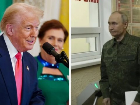 Putin hərbi formasını geyindi - Atəşkəs, yoxsa yeni müharibəyə HAZIRLIQ...