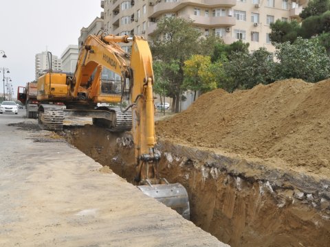 Xocasən, Sulutəpə, Puta, Korgöz sakinlərinə şad xəbər: kanalizasiya xətti ÇƏKİLƏCƏK