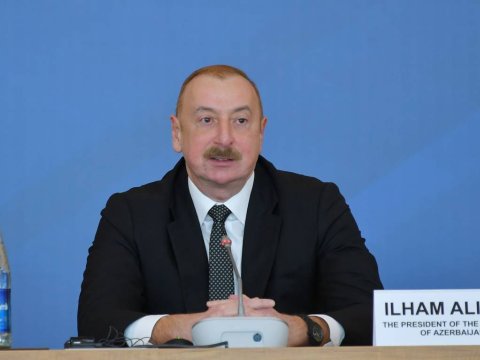 Qlobal Bakı Forumu aparıcı beynəlxalq platformalardan biridir