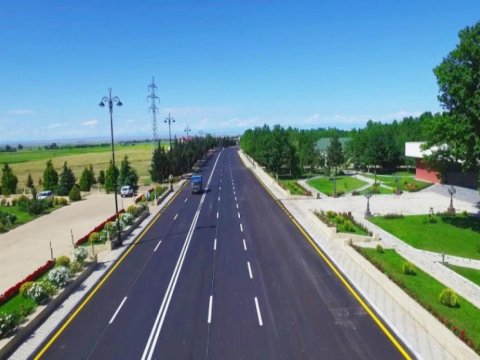 Bakı-Sumqayıt ikinci magistral yolu TİKİLƏCƏK