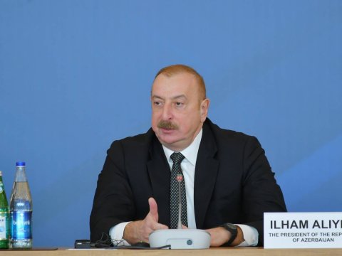 COVID dövründə 80-dən artıq ölkəyə kömək etdik