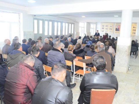 Neftçalada səyyar qəbullar keçirilib -&nbsp;FOTOLAR