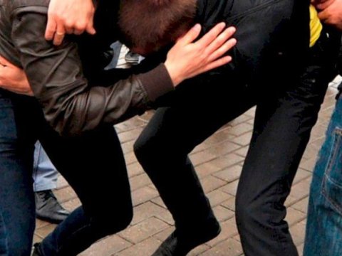 Mingəçevirdə kütləvi dava - Xəsarət alanlar var