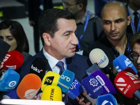 Cinayətlər törətmiş ermənilərin əsir və girov adlandırılması qəbuledilməzdir