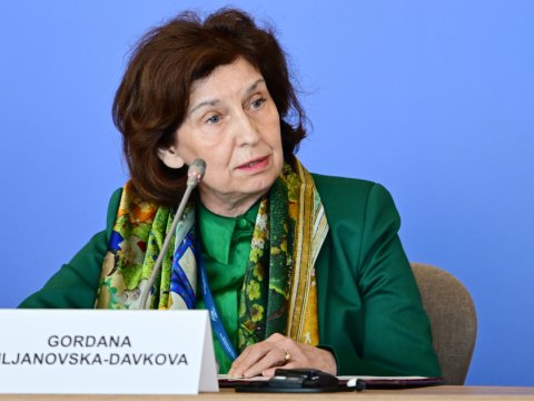 Bakı Forumunda&nbsp;qlobal problemlər müzakirə edilir&nbsp;