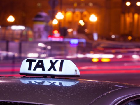 Taksilərə daha bir QADAĞA
