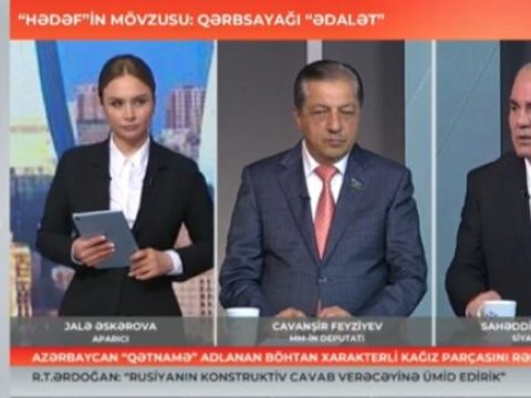 &ldquo;Bu qətnamələrin heç bir hüquqi əsası yoxdur&rdquo;- VİDEO