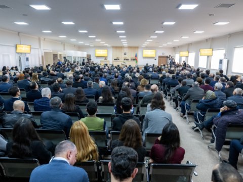 Silahlar Xankəndidən və Ermənistandan gətirilirdi