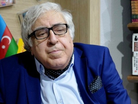 Özümə bir neçə il də yaşamağı arzulayıram! - ANAR