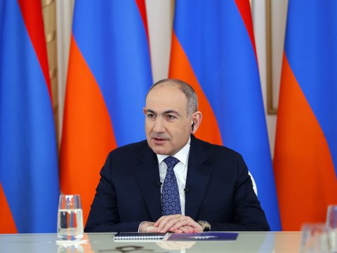 Yalançı Paşinyanla gerçək sülh MÜMKÜN DEYİL