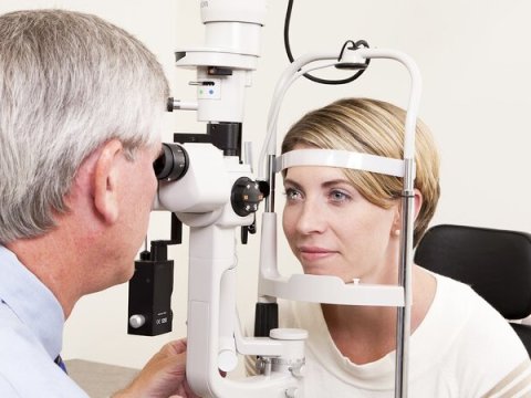 Azərbaycanda göz xəstəliklərinə görə müraciətlərin sayı açıqlanıb
