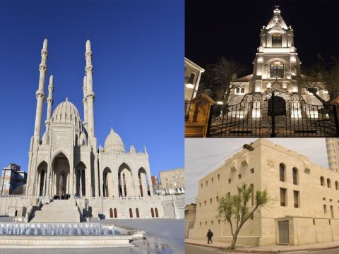 Bu dini icmalara pul ayrılıb - RƏQƏMLƏR