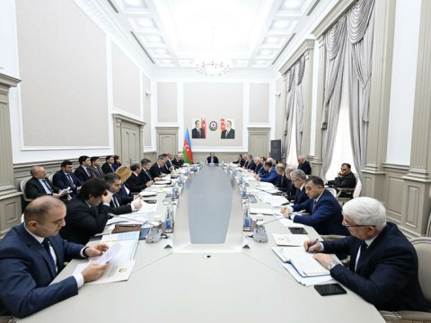 Yeni metro stansiyalarının tikintisi ilə bağlı tapşırıqlar VERİLDİ