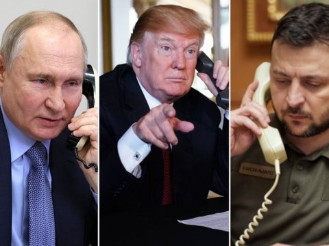 Putinin atəşkəslə bağlı üç yolu vardı: o, 3-cünü SEÇDİ