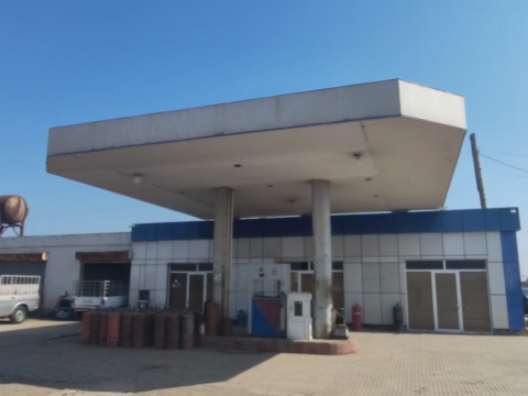 Maye qazdoldurma məntəqəsinin fəaliyyəti dayandırıldı&nbsp;- VİDEO