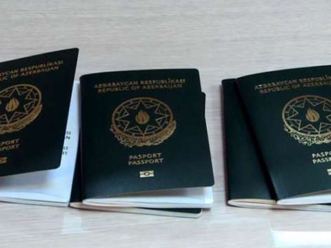 Ötən il 298 nəfər Azərbaycan vətəndaşlığına qəbul olunub