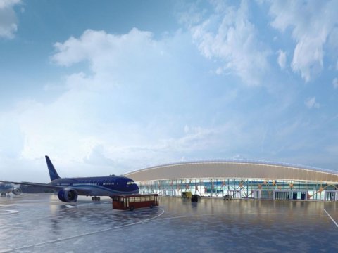 Laçın hava limanı bu il istifadəyə veriləcək